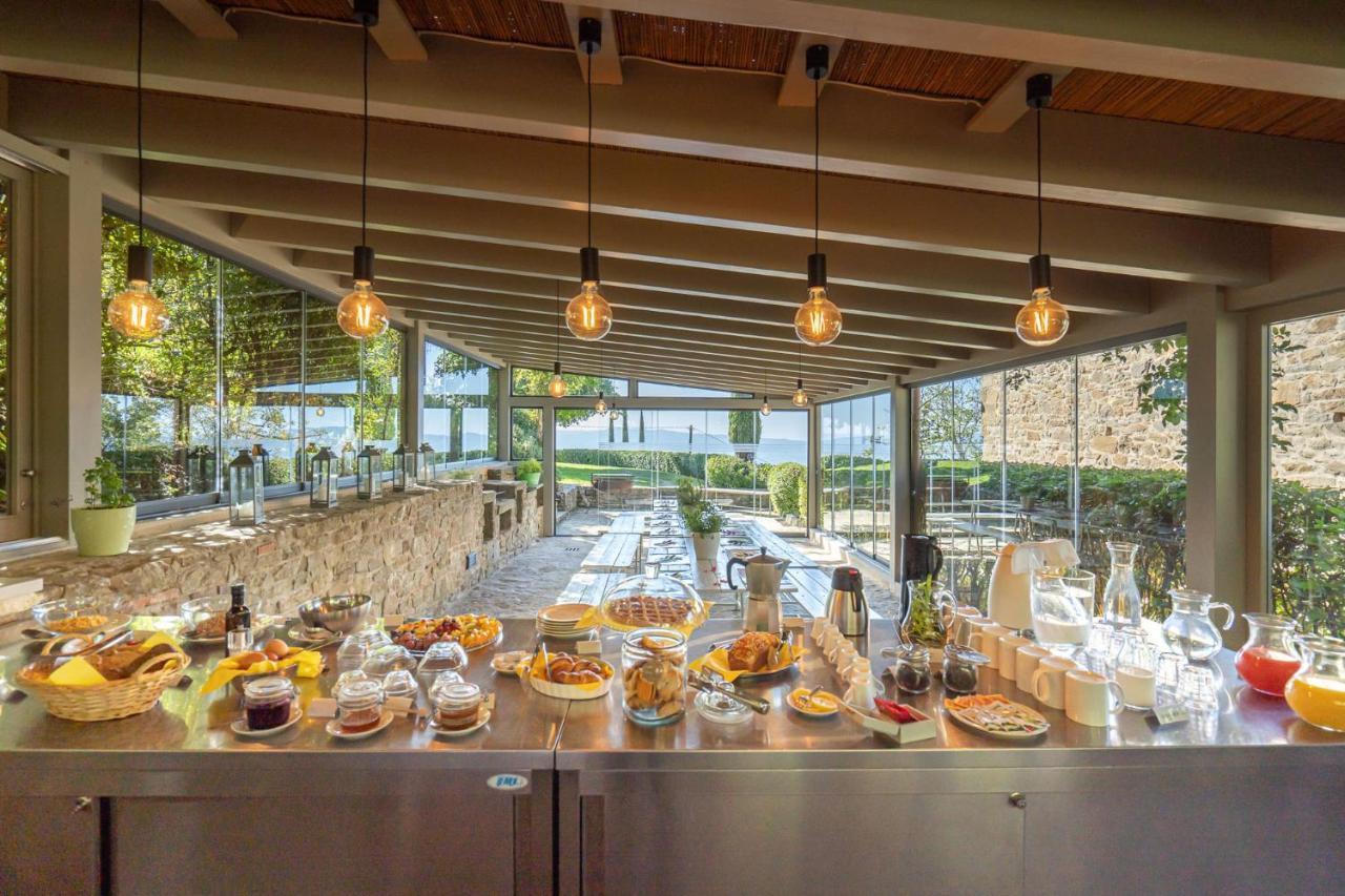 Odina Agriturismo ローロ・チュッフェンナ エクステリア 写真
