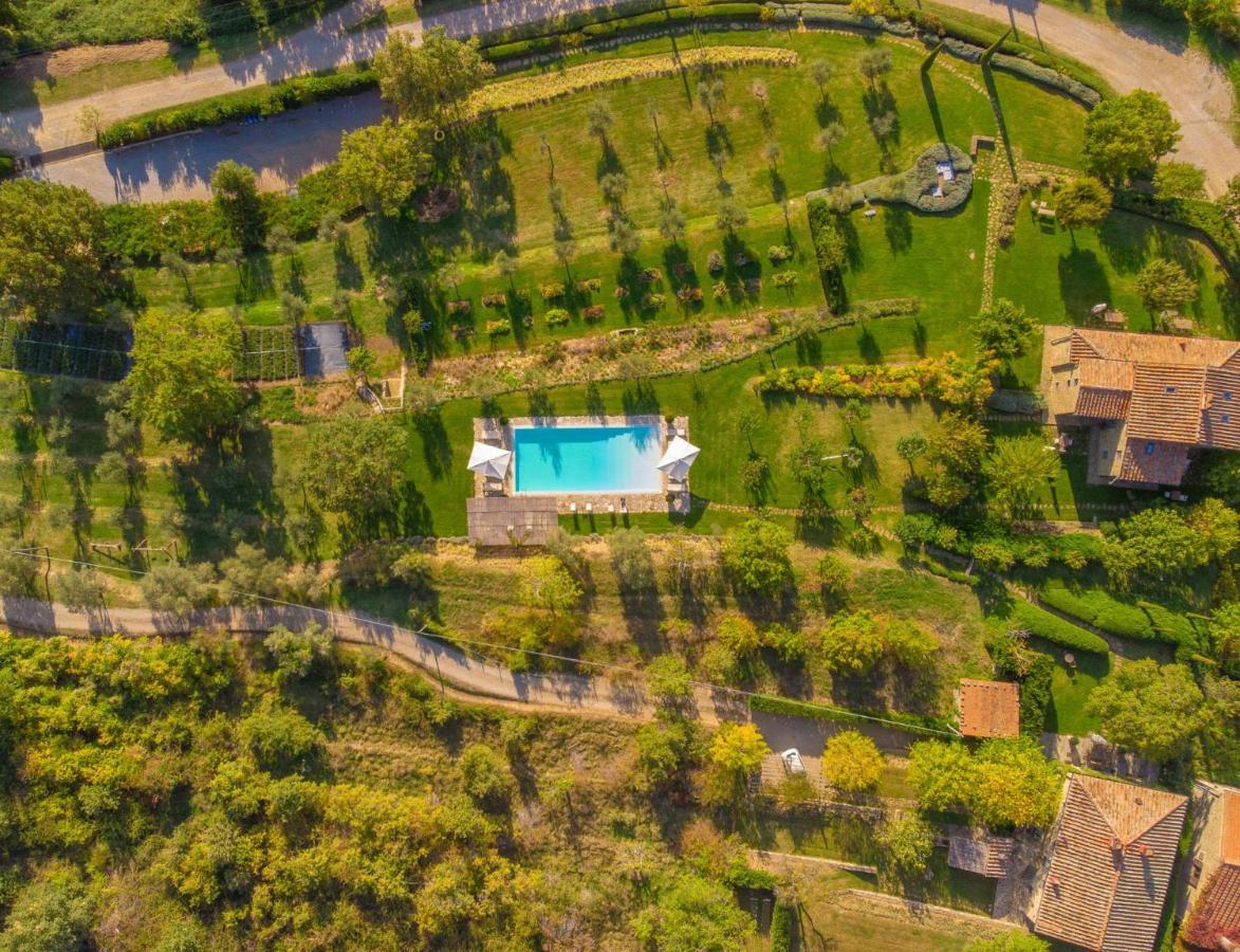 Odina Agriturismo ローロ・チュッフェンナ エクステリア 写真