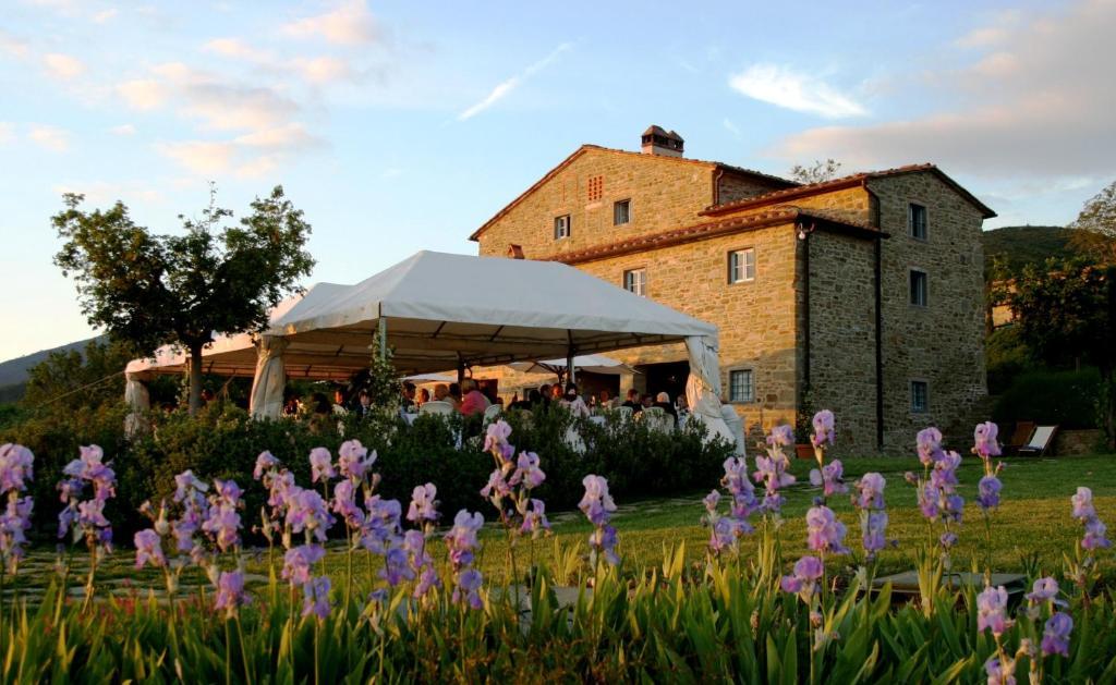 Odina Agriturismo ローロ・チュッフェンナ エクステリア 写真