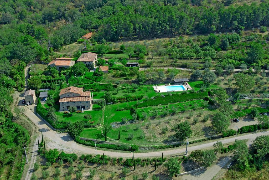 Odina Agriturismo ローロ・チュッフェンナ エクステリア 写真