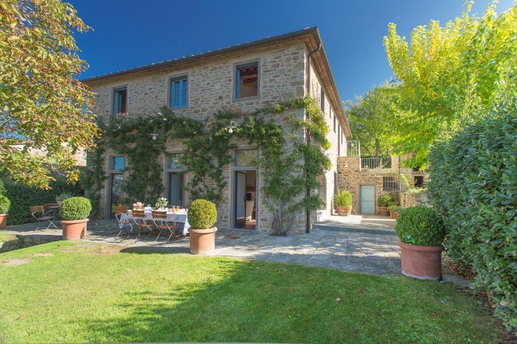 Odina Agriturismo ローロ・チュッフェンナ エクステリア 写真