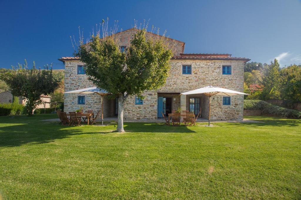 Odina Agriturismo ローロ・チュッフェンナ エクステリア 写真