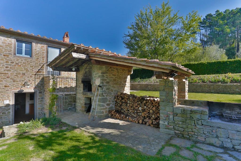 Odina Agriturismo ローロ・チュッフェンナ エクステリア 写真