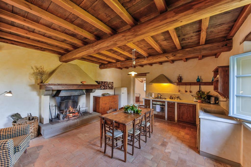 Odina Agriturismo ローロ・チュッフェンナ 部屋 写真