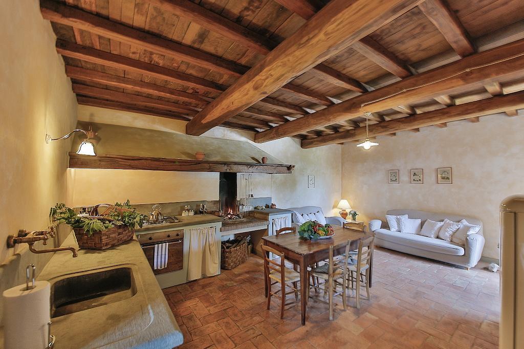 Odina Agriturismo ローロ・チュッフェンナ 部屋 写真